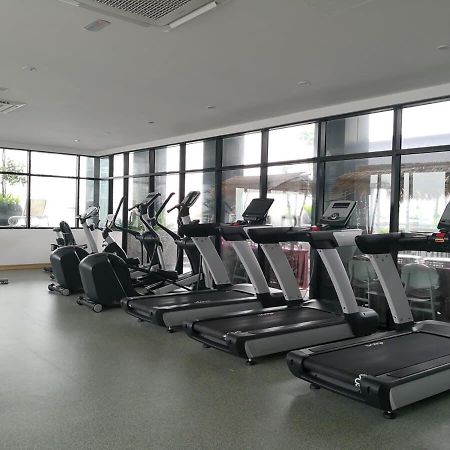 Modern, High Floor Suasana Suites 05 In Jb Johor Bahru Esterno foto