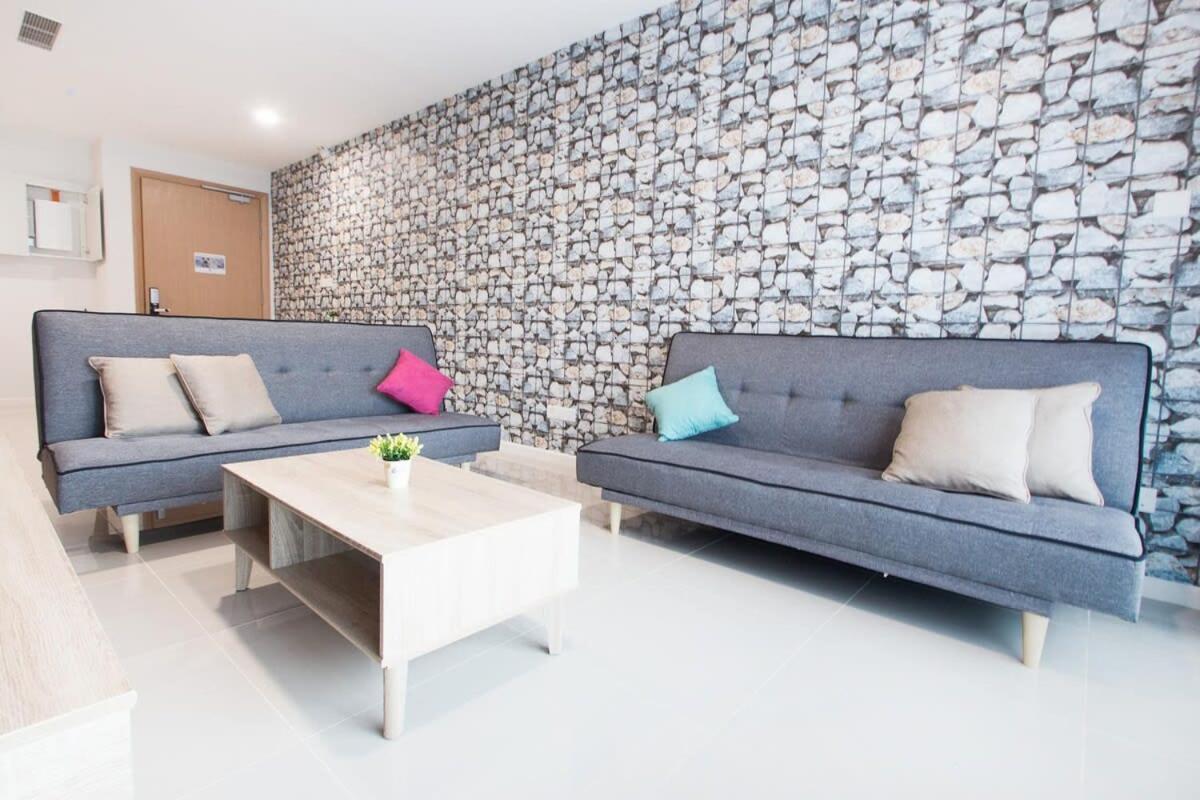 Modern, High Floor Suasana Suites 05 In Jb Johor Bahru Esterno foto
