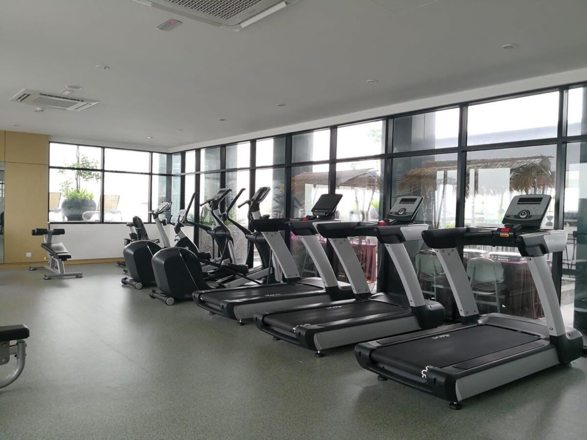 Modern, High Floor Suasana Suites 05 In Jb Johor Bahru Esterno foto