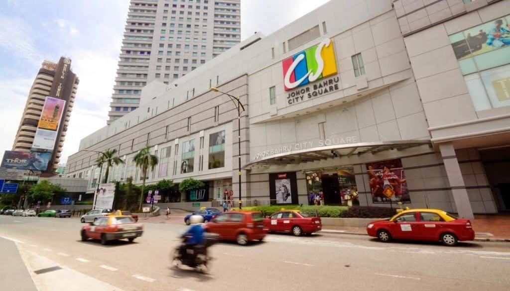 Modern, High Floor Suasana Suites 05 In Jb Johor Bahru Esterno foto