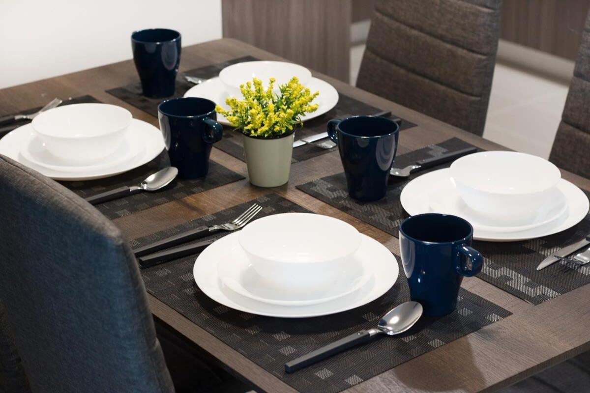 Modern, High Floor Suasana Suites 05 In Jb Johor Bahru Esterno foto
